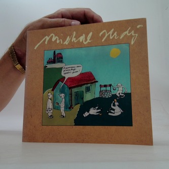 Michal Hrdý salon kresleného humoru