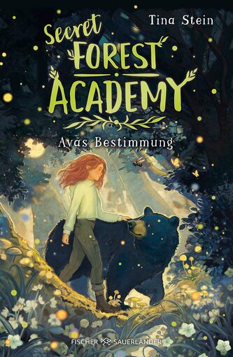 Secret Forest Academy. Avas Bestimmung