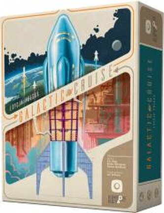 Galactic Cruise PORTAL