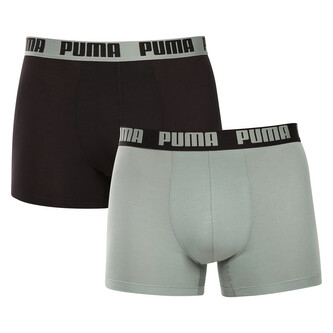 2PACK pánské boxerky Puma vícebarevné (701226387 030) XXL