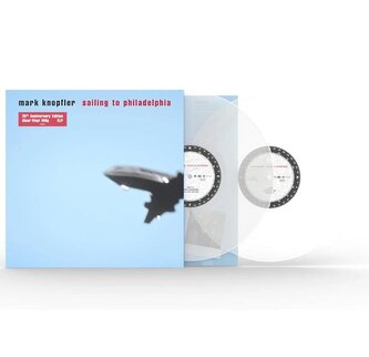 Sailing To Philadelphia - 2 LP