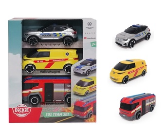 SOS Team Set 3 ks, česká verze