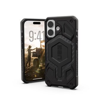 UAG Monarch Pro,Carbon Fiber - iPhone 2025