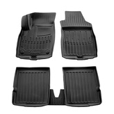 Gumové autokoberce Fiat Panda 2003-2012