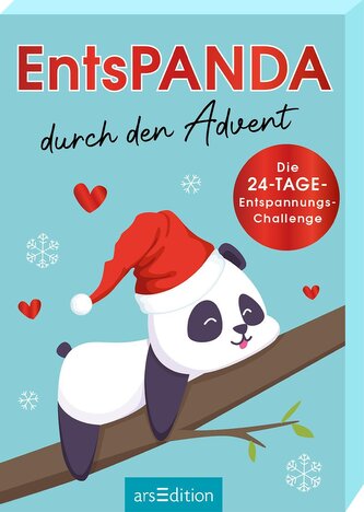 EntsPANDA durch den Advent EntsPANDA durch den Advent