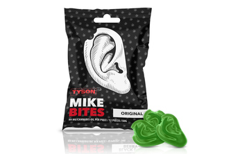 Tyson 2.0 Mike’s Bites Original konopné želé bonbony