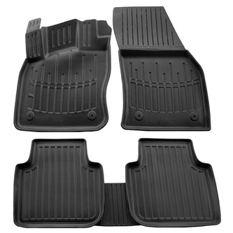 Gumové autokoberce VW Tiguan Allspace 2017-2024 Gumové autokoberce VW Tiguan Allspace 2017-2024