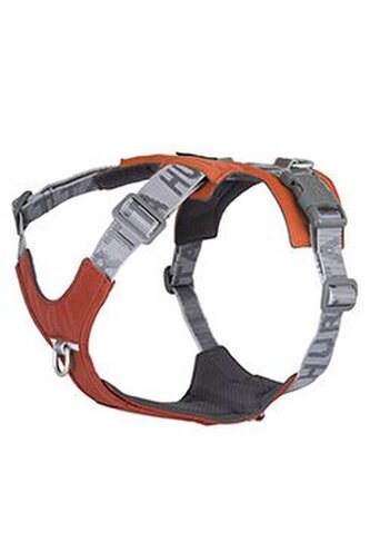 Postroj Hurtta Rover skořicový 55-70