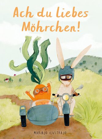 Ach du liebes Möhrchen