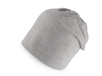 Dámská / dívčí zimní čepice / nákrčník Lamblook - 1 ks - 4 šedá světlá čepice