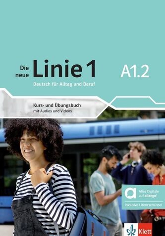 Die neue Linie 1 A1.2 - Hybride Ausgabe allango, m. 1 Beilage Die neue Linie 1 A1.2 - Hybride Ausgabe allango, m. 1 Beilage