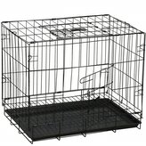 Klec pro zvířata 50x34x42 cm, kovová SPRINGOS PA1018