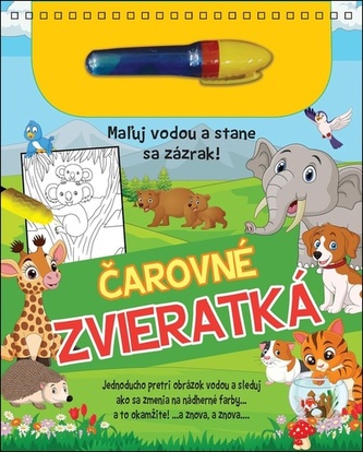 Čarovné zvieratká
