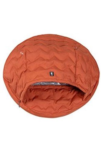 Pelech Hurtta Sleepover spací pytel skořicový S