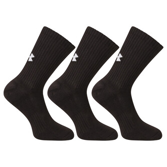 3PACK ponožky Under Armour černé (1386311 001) S 3PACK ponožky Under Armour černé (1386311 001) S
