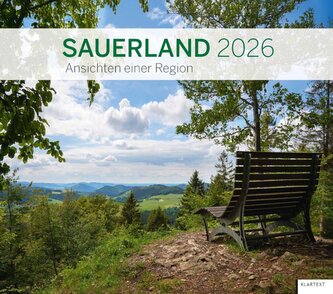 Kalender Sauerland 2026