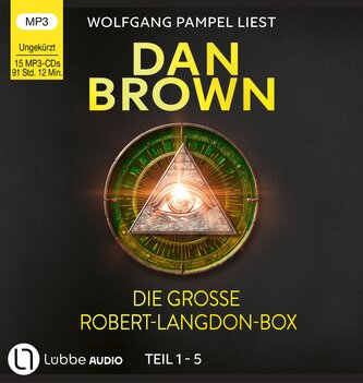 Die große Robert-Langdon-Box