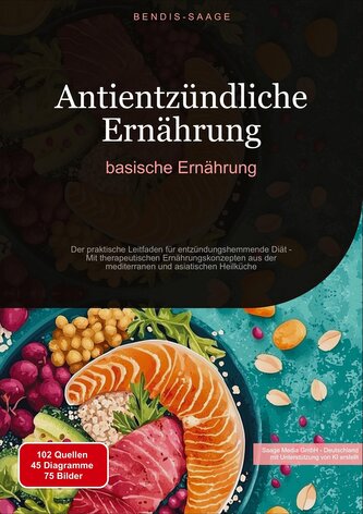 Antientzündliche Ernährung: basische Ernährung