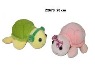 Żółw 20cm MIX