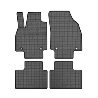 Gumové autokoberce MG ZS 2025- (spalovací motor i hybrid)