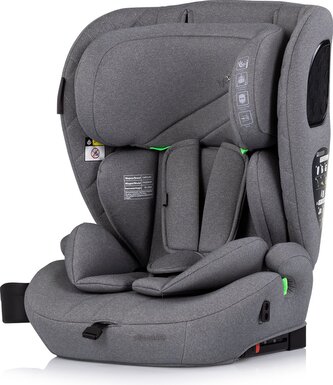 CHIPOLINO Autosedačka Tycoon i-Size 76-150cm Isofix Cloud