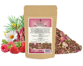 Rooibos Pretty Woman 1000 g Rooibos Pretty Woman 1000 g