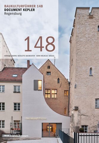 Baukulturführer 148 - Document Kepler, Regensburg