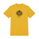 Tričko Černá ovce žluté Žluté M