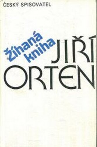 Žíhaná kniha spisy