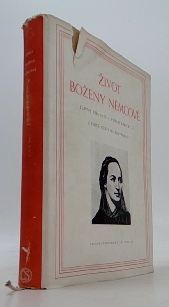 Život Boženy Němcové IV..