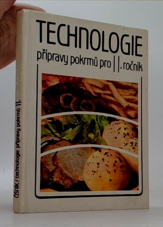 Technologie přípravy pokrmů pro II. ročník