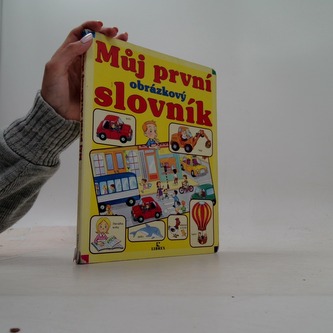 Můj první obrázkový slovník