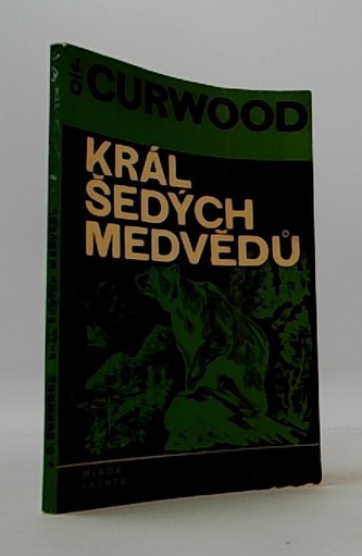 Král šedých medvědů