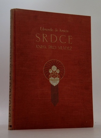 Srdce - kniha pro mládež