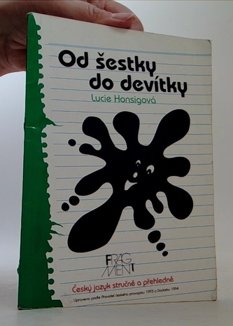Od šestky do devítky (Český jazyk stručně a přehledně)