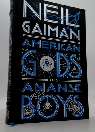 American gods and anansi boys