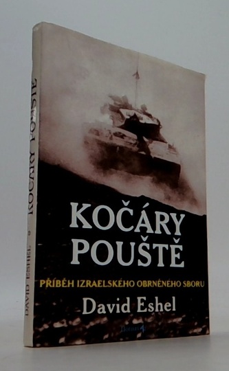 Kočáry pouště
