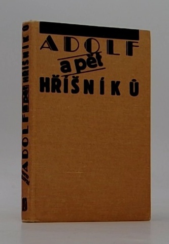 Adolf a pět hřísníků