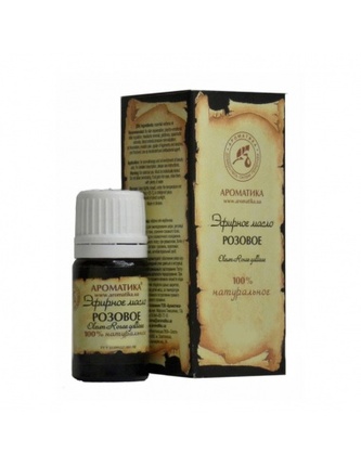 Éterický olej Růže (Rosae GALLICA) 5ml AROMATIKA TML K1681 Éterický olej Růže (Rosae GALLICA) 5ml AROMATIKA TML K1681