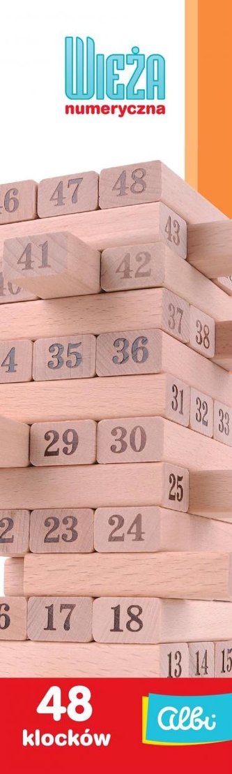 Wieża numeryczna ALBI