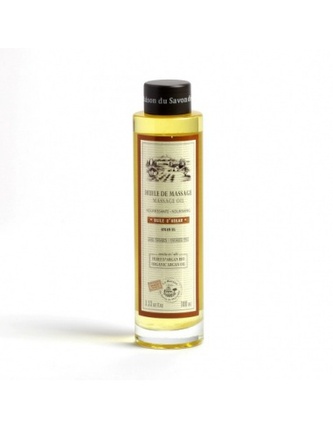Masážní olej Huile d´argan (argánový olej) 100ml TML F303