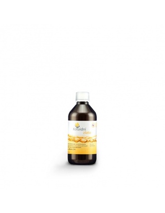 Koloidní zlato 50ml 10ppm TML J0005 Koloidní zlato 50ml 10ppm TML J0005