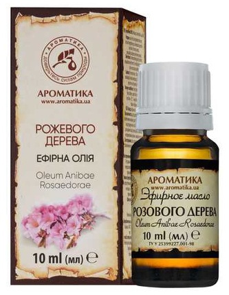 Éterický olej Růžové dřevo 10ml AROMATIKA AROMATIKA K385