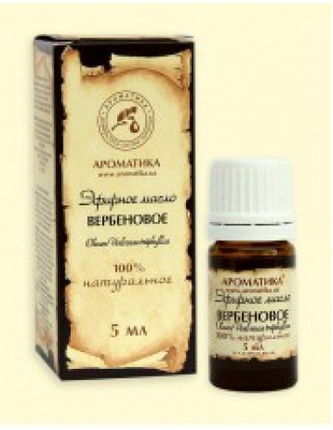 Éterický olej Verbena 5ml AROMATIKA AROMATIKA K233