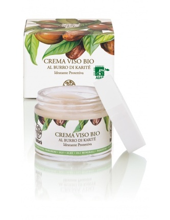 NATURA: Bio pleťový krém s bambuckým máslem 50ml TML K1940