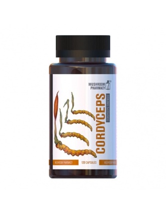 Cordyceps 120 tobolek TML T021 Cordyceps 120 tobolek TML T021