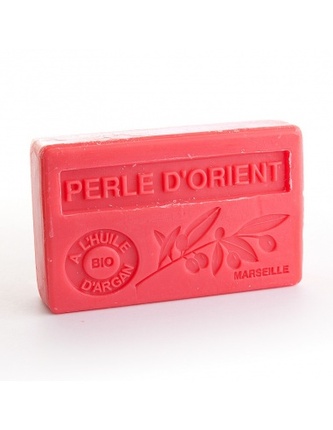 Mýdlo s bio arganovým olejem - Perle d´orient (Perla orientu) 100g TML F197