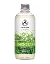 AROMATIKA: Náhradní náplň do vonného difuzéru „Citronová tráva“ 500ml  D292