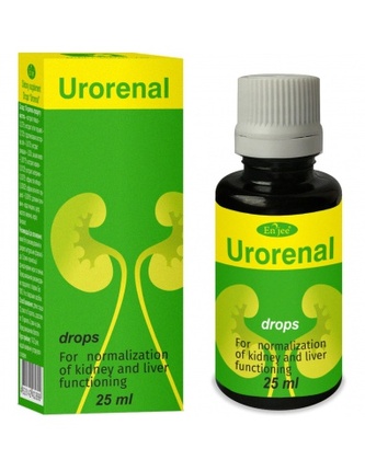 Urorenal kapky 25ml TML E016