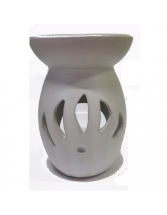 Aromalampa "Okvětní lístky bílá" TML R138